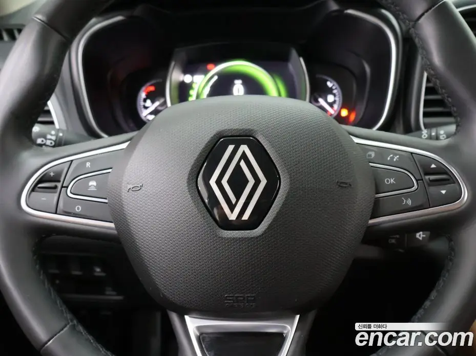 Renault (Samsung) QM6 2025 2.0 автомат (гидро), фото 12