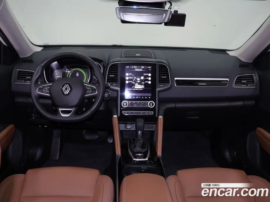 Renault (Samsung) QM6 2025 2.0 автомат (гидро), фото 15