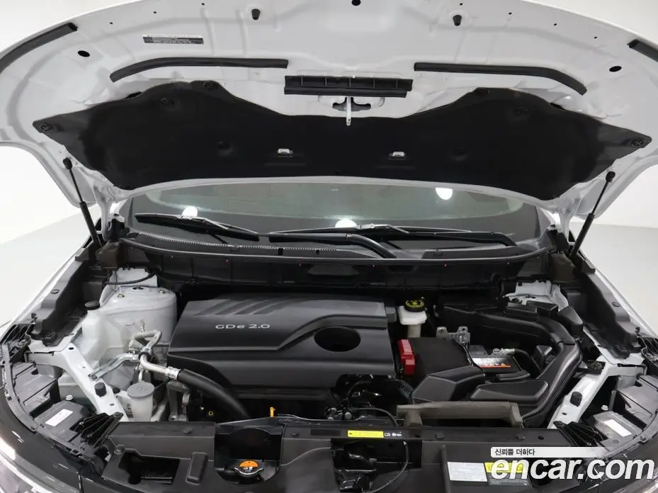 Renault (Samsung) QM6 2025 2.0 автомат (гидро), фото 17