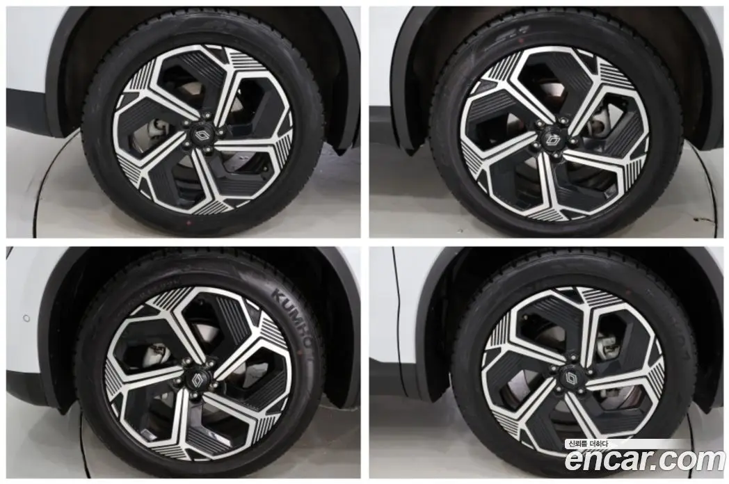 Renault (Samsung) QM6 2025 2.0 автомат (гидро), фото 19