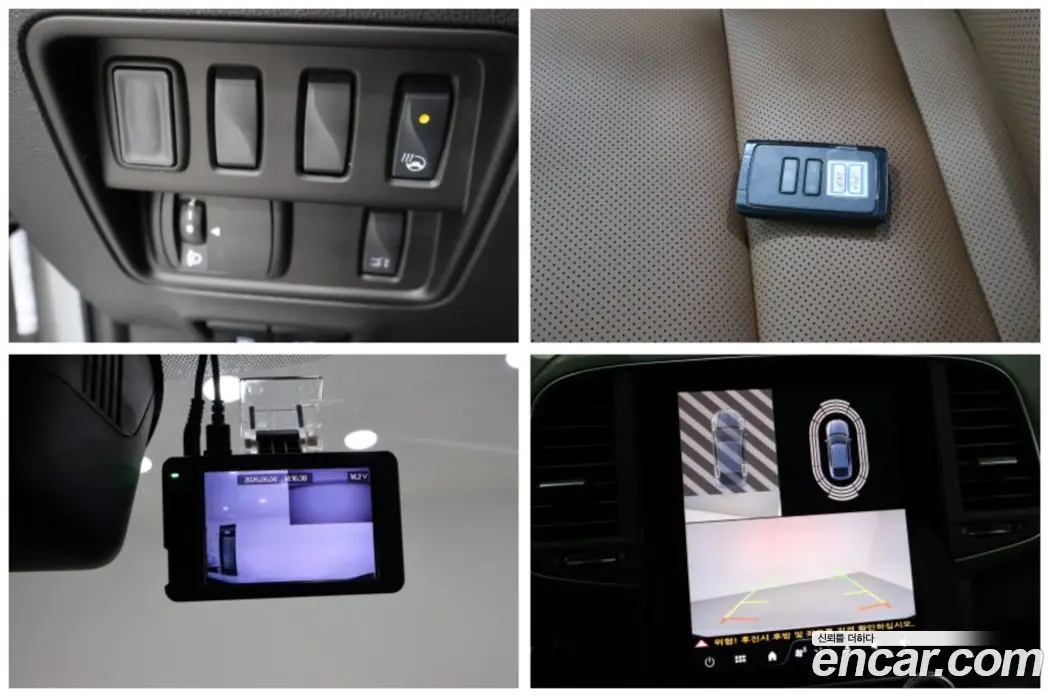 Renault (Samsung) QM6 2025 2.0 автомат (гидро), фото 20