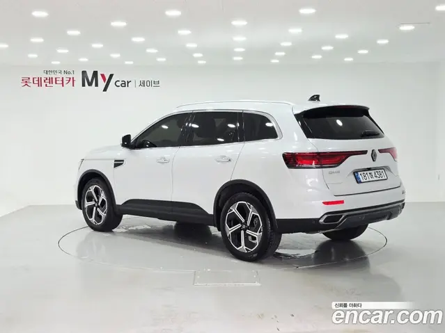 Renault (Samsung) QM6 2025 2.0 автомат (гидро), миниатюра 3