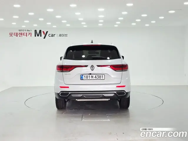 Renault (Samsung) QM6 2025 2.0 автомат (гидро), миниатюра 4