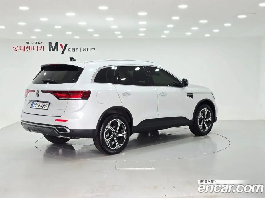 Renault (Samsung) QM6 2025 2.0 автомат (гидро), фото 5