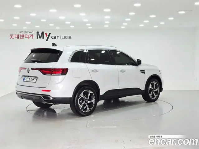Renault (Samsung) QM6 2025 2.0 автомат (гидро), миниатюра 5