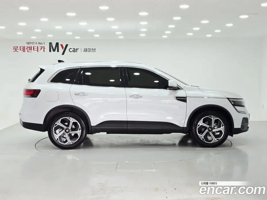 Renault (Samsung) QM6 2025 2.0 автомат (гидро), фото 6