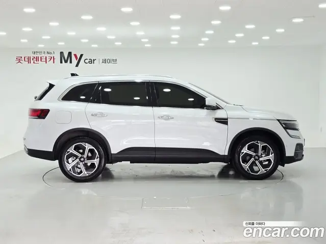 Renault (Samsung) QM6 2025 2.0 автомат (гидро), миниатюра 6