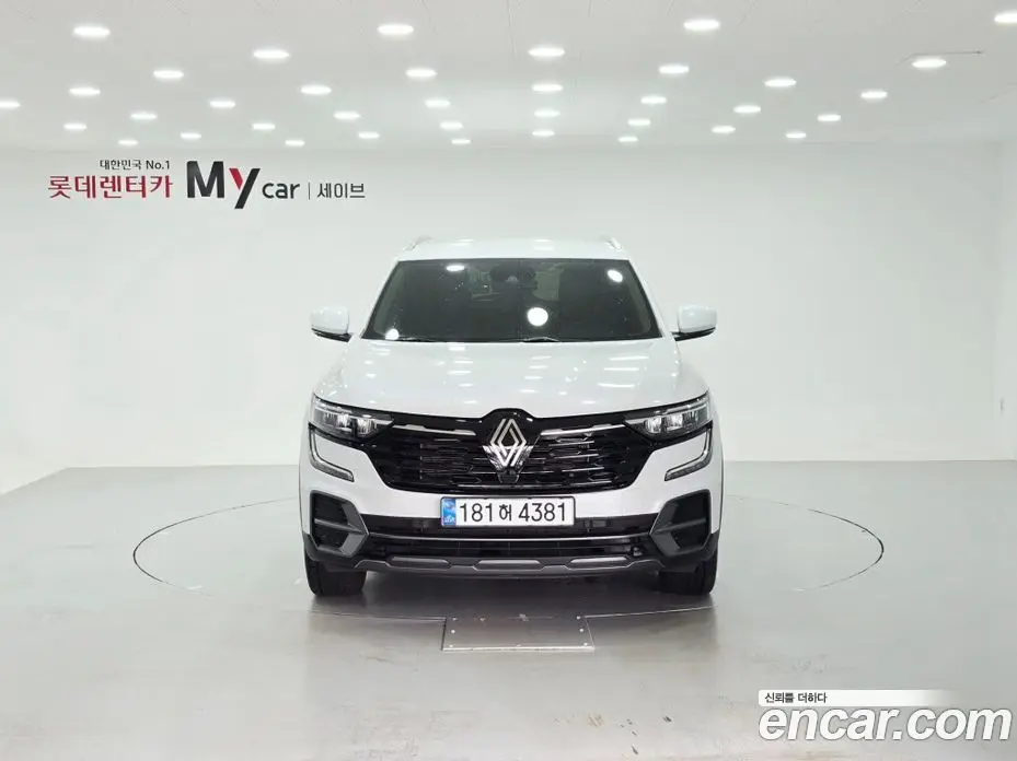 Renault (Samsung) QM6 2025 2.0 автомат (гидро), фото 8