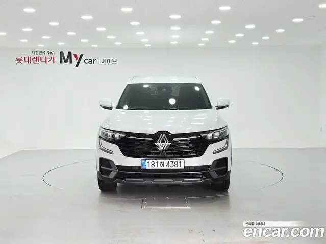 Renault (Samsung) QM6 2025 2.0 автомат (гидро), миниатюра 8
