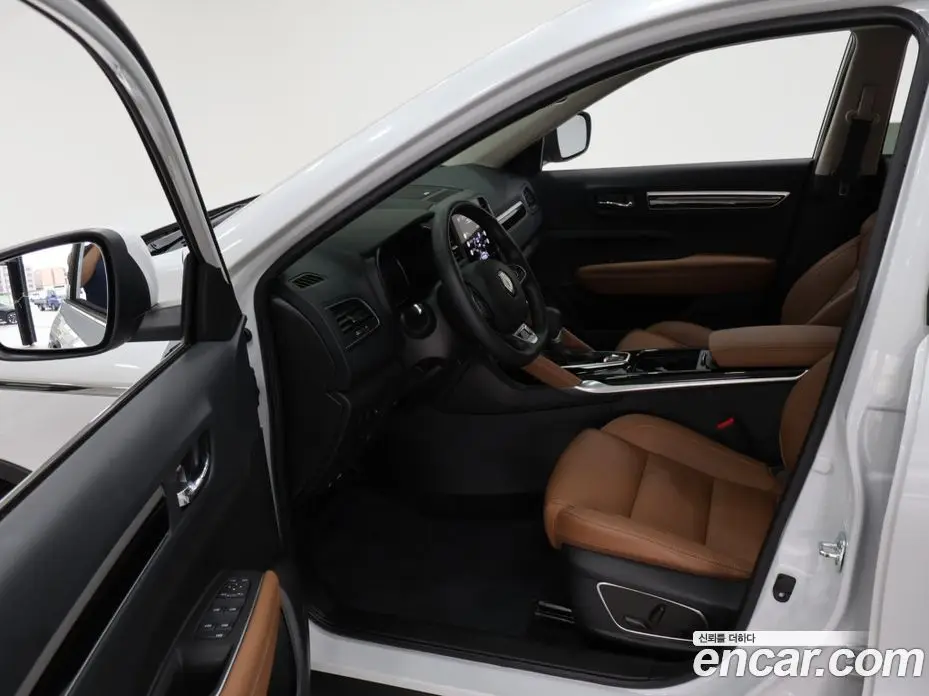 Renault (Samsung) QM6 2025 2.0 автомат (гидро), фото 9