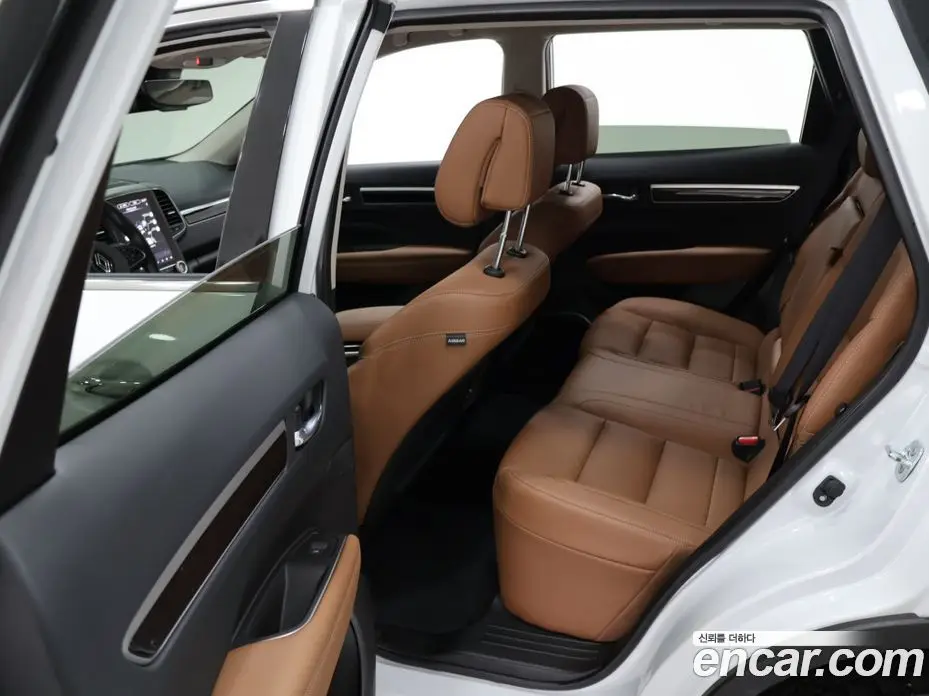 Renault (Samsung) QM6 2025 2.0 автомат (гидро), фото 10