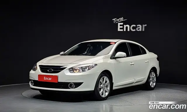 Renault (Samsung) SM3 2011 1.6 автомат (гидро), миниатюра 1