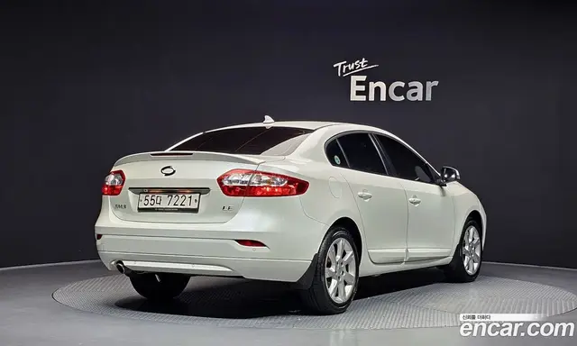 Renault (Samsung) SM3 2011 1.6 автомат (гидро), миниатюра 2