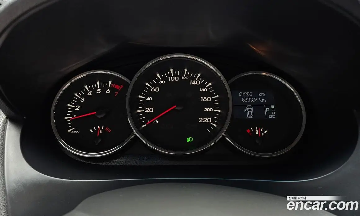 Renault (Samsung) SM3 2011 1.6 автомат (гидро), фото 11