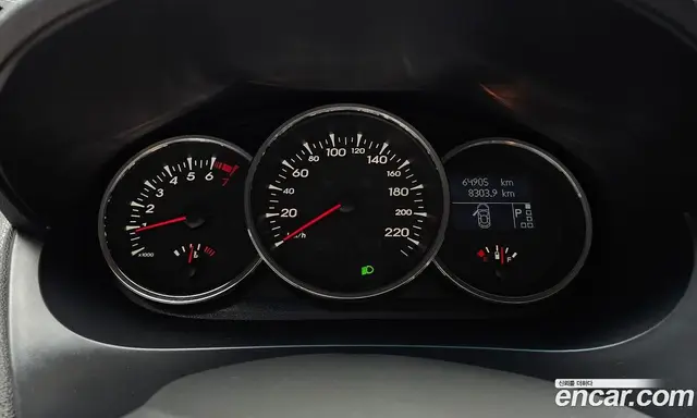 Renault (Samsung) SM3 2011 1.6 автомат (гидро), миниатюра 11