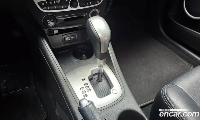 Renault (Samsung) SM3 2011 1.6 автомат (гидро), миниатюра 12