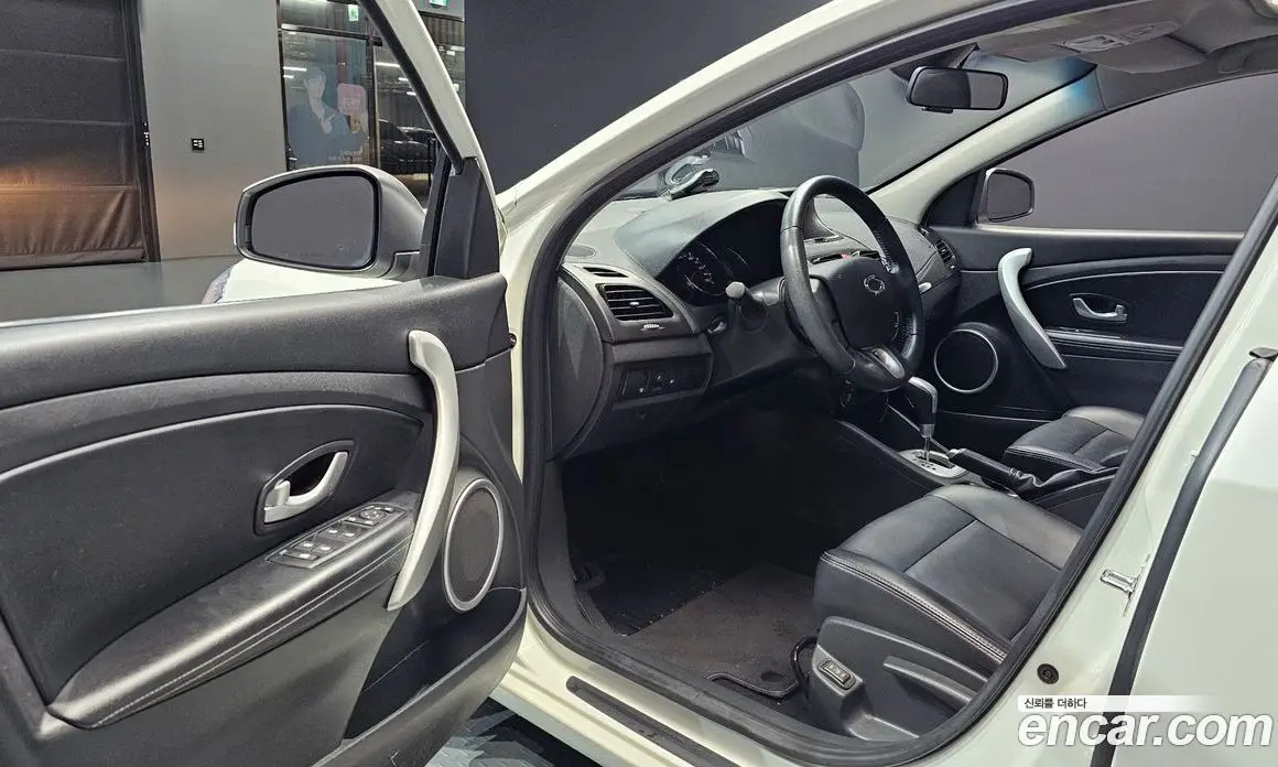 Renault (Samsung) SM3 2011 1.6 автомат (гидро), фото 13