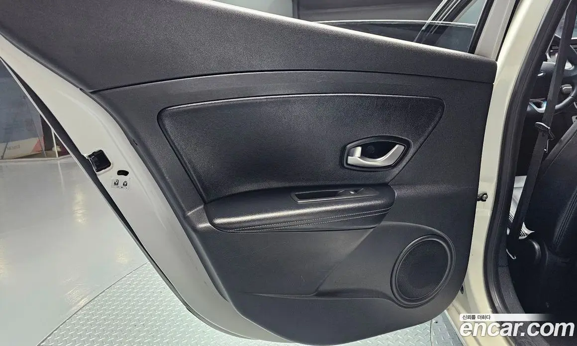 Renault (Samsung) SM3 2011 1.6 автомат (гидро), фото 15