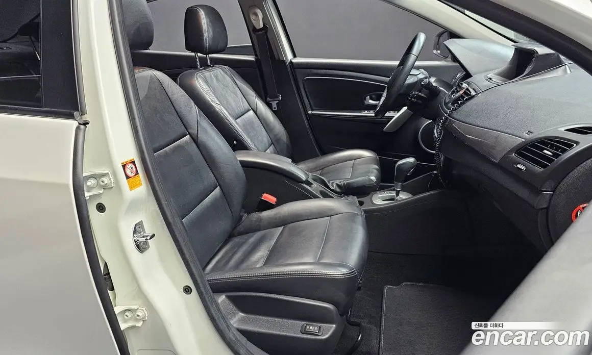 Renault (Samsung) SM3 2011 1.6 автомат (гидро), фото 16