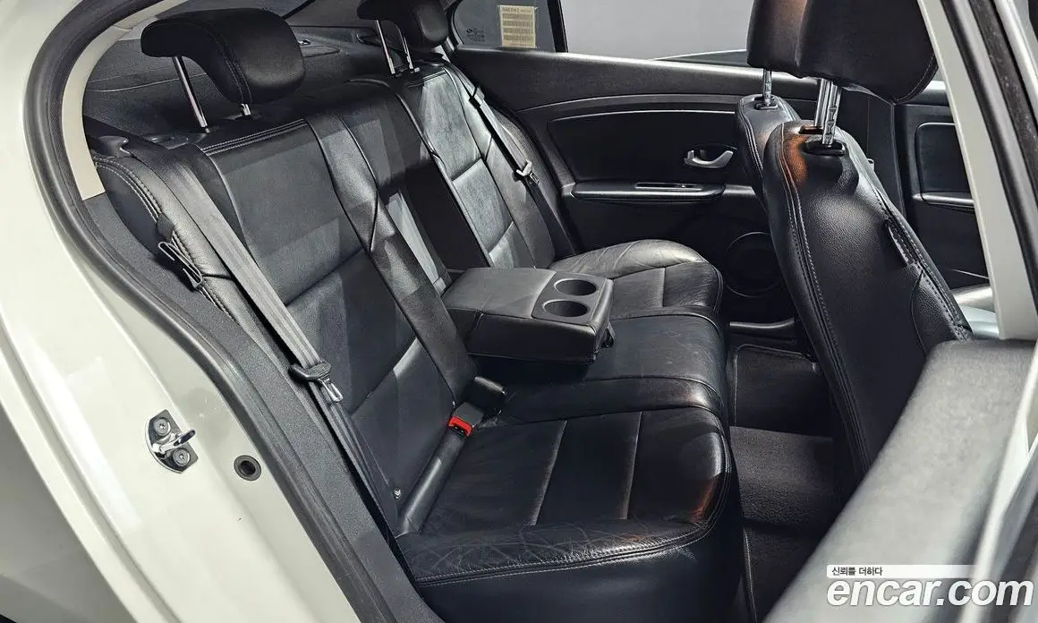 Renault (Samsung) SM3 2011 1.6 автомат (гидро), фото 17