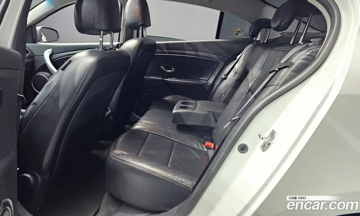 Renault (Samsung) SM3 2011 1.6 автомат (гидро), фото 18