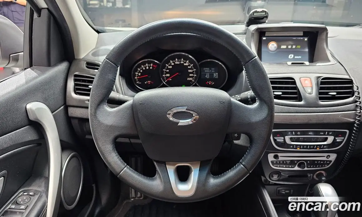 Renault (Samsung) SM3 2011 1.6 автомат (гидро), фото 19