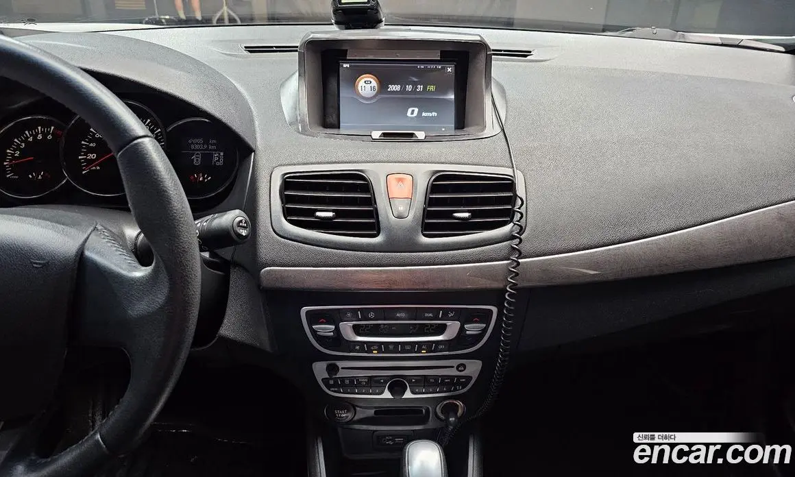 Renault (Samsung) SM3 2011 1.6 автомат (гидро), фото 20