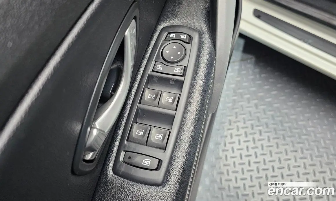 Renault (Samsung) SM3 2011 1.6 автомат (гидро), фото 23