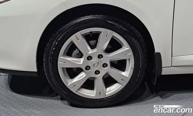 Renault (Samsung) SM3 2011 1.6 автомат (гидро), миниатюра 5