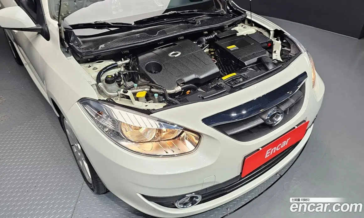 Renault (Samsung) SM3 2011 1.6 автомат (гидро), фото 6