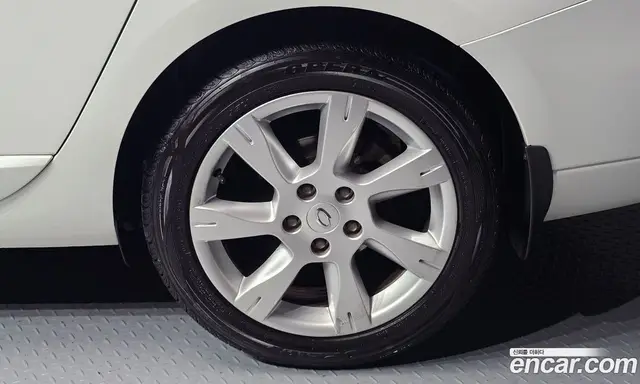 Renault (Samsung) SM3 2011 1.6 автомат (гидро), миниатюра 7