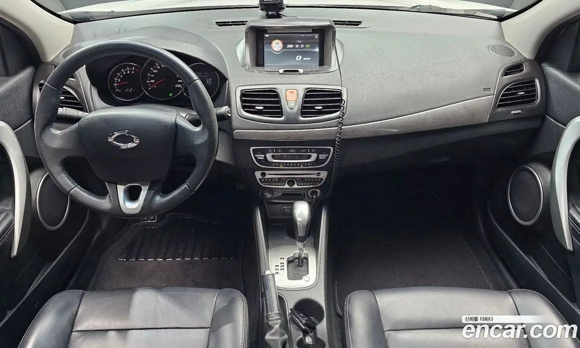 Renault (Samsung) SM3 2011 1.6 автомат (гидро), фото 10