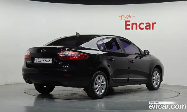 Renault (Samsung) SM3 2015 1.6 автомат (гидро), миниатюра 2