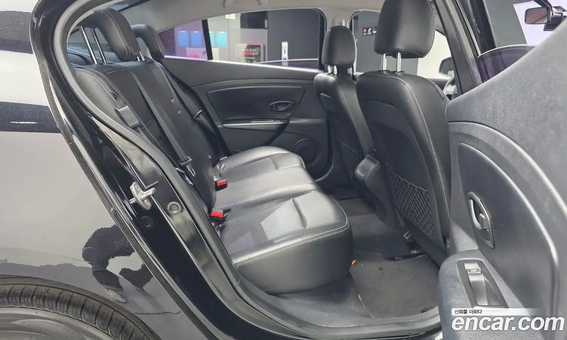 Renault (Samsung) SM3 2015 1.6 автомат (гидро), фото 12