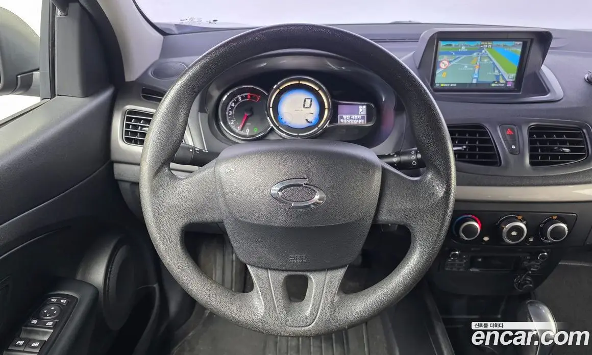 Renault (Samsung) SM3 2015 1.6 автомат (гидро), фото 13