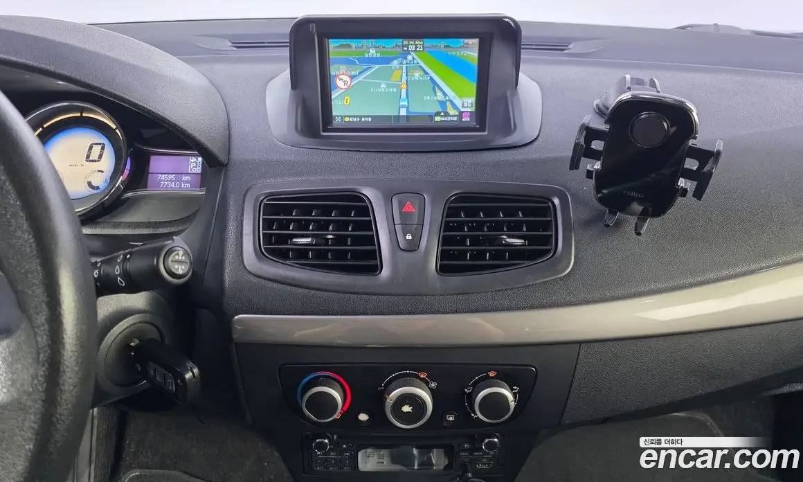 Renault (Samsung) SM3 2015 1.6 автомат (гидро), фото 14