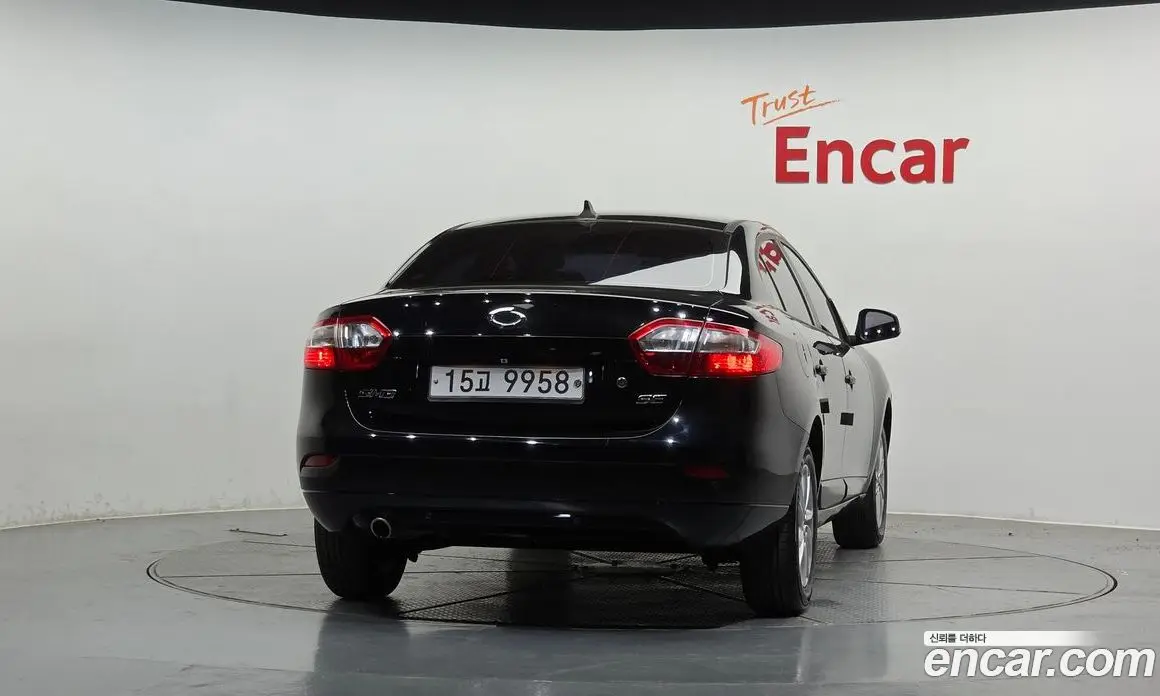 Renault (Samsung) SM3 2015 1.6 автомат (гидро), фото 4