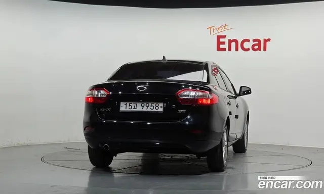 Renault (Samsung) SM3 2015 1.6 автомат (гидро), миниатюра 4