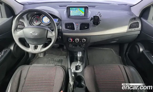 Renault (Samsung) SM3 2015 1.6 автомат (гидро), миниатюра 7