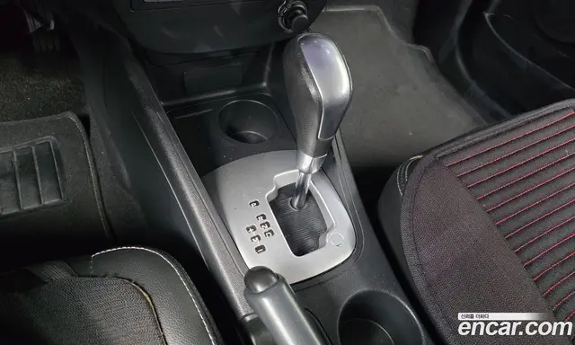 Renault (Samsung) SM3 2015 1.6 автомат (гидро), миниатюра 9