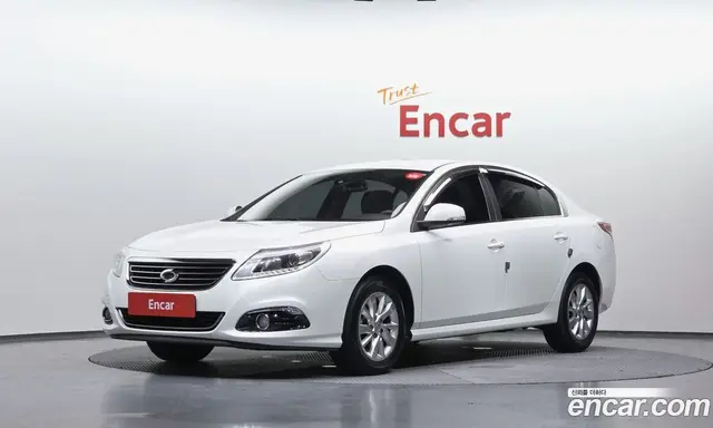 Renault (Samsung) SM5 2014 1.5 автомат (гидро), миниатюра 1