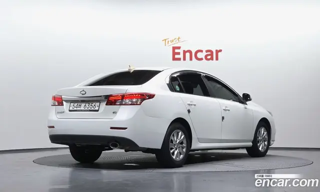 Renault (Samsung) SM5 2014 1.5 автомат (гидро), миниатюра 2