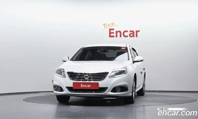 Renault (Samsung) SM5 2014 1.5 автомат (гидро), миниатюра 3