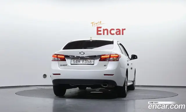 Renault (Samsung) SM5 2014 1.5 автомат (гидро), миниатюра 4