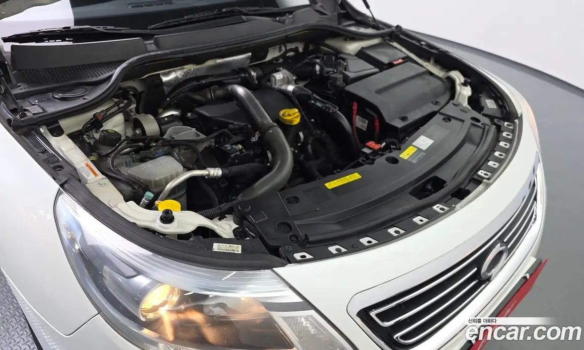 Renault (Samsung) SM5 2014 1.5 автомат (гидро), фото 6