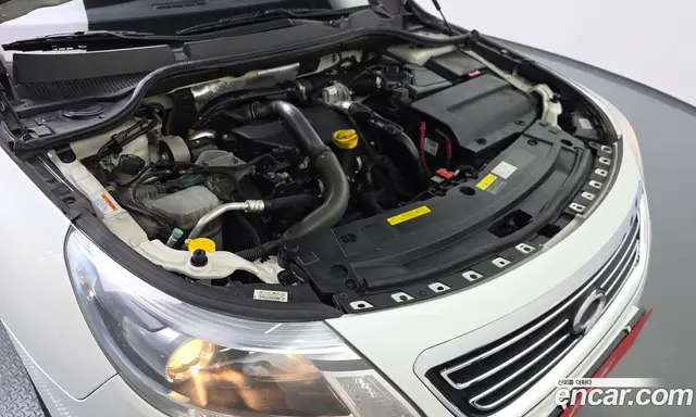 Renault (Samsung) SM5 2014 1.5 автомат (гидро), миниатюра 6