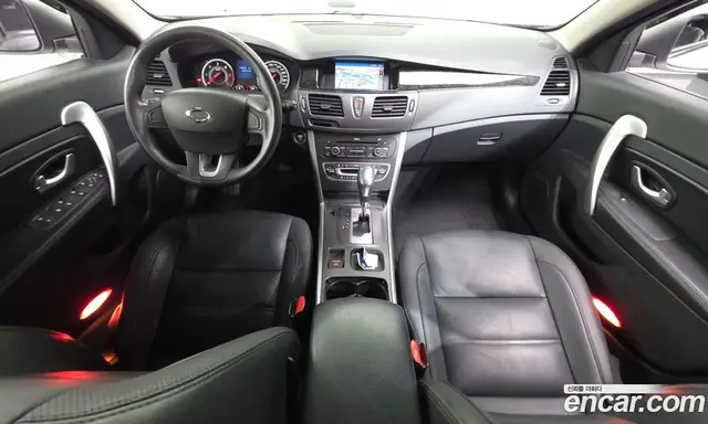 Renault (Samsung) SM5 2014 1.5 автомат (гидро), миниатюра 7