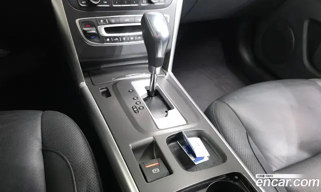 Renault (Samsung) SM5 2014 1.5 автомат (гидро), миниатюра 9