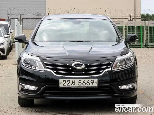 Renault (Samsung) SM5 2015 1.5 автомат (гидро), миниатюра 1