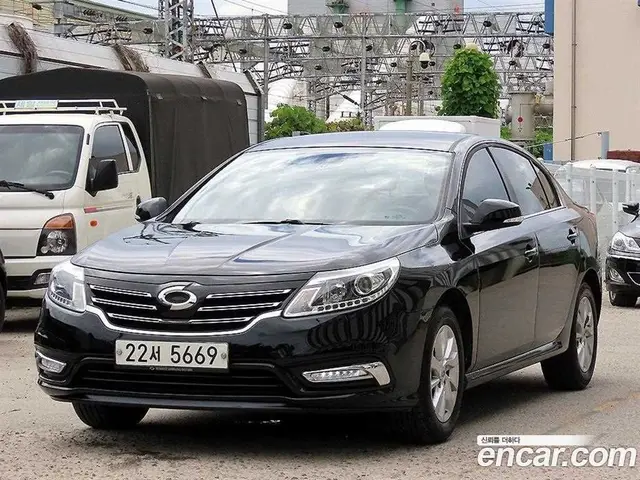 Renault (Samsung) SM5 2015 1.5 автомат (гидро), миниатюра 2